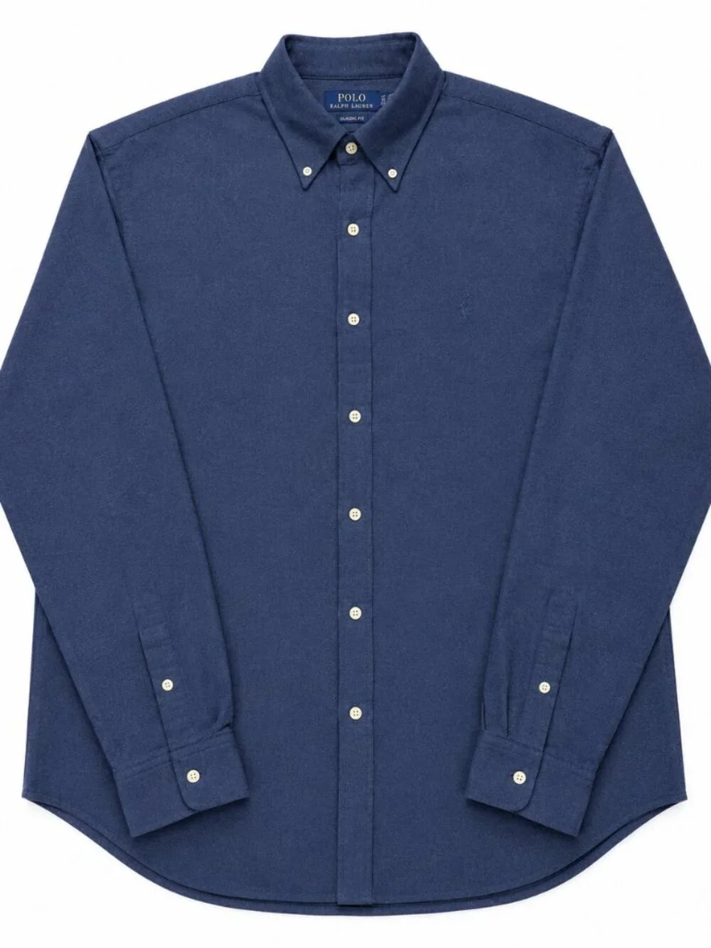 NWT Polo Ralph Lauren Men’s Long Sleeve Slim Fit Performance Flannel Shirt S